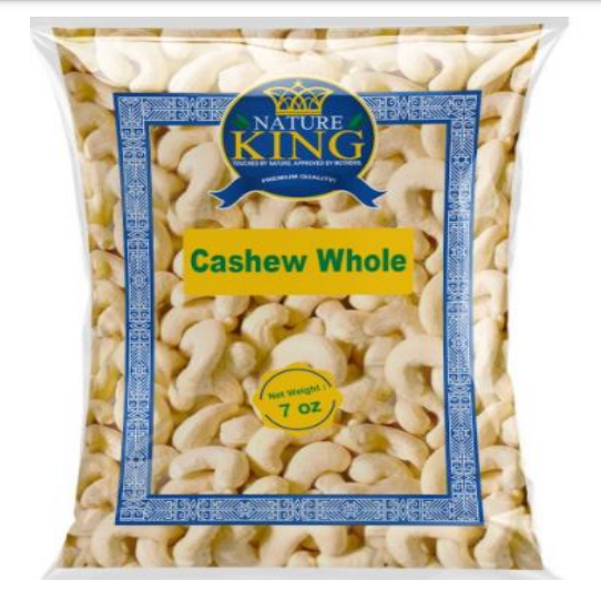 Nature King Cashews
